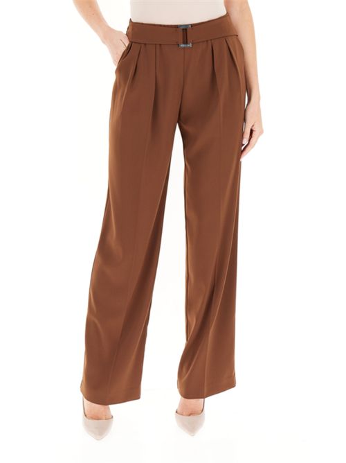 Pantalone con pinces Patrizia Pepe PATRIZIA PEPE | 8P0770-A6F5B834